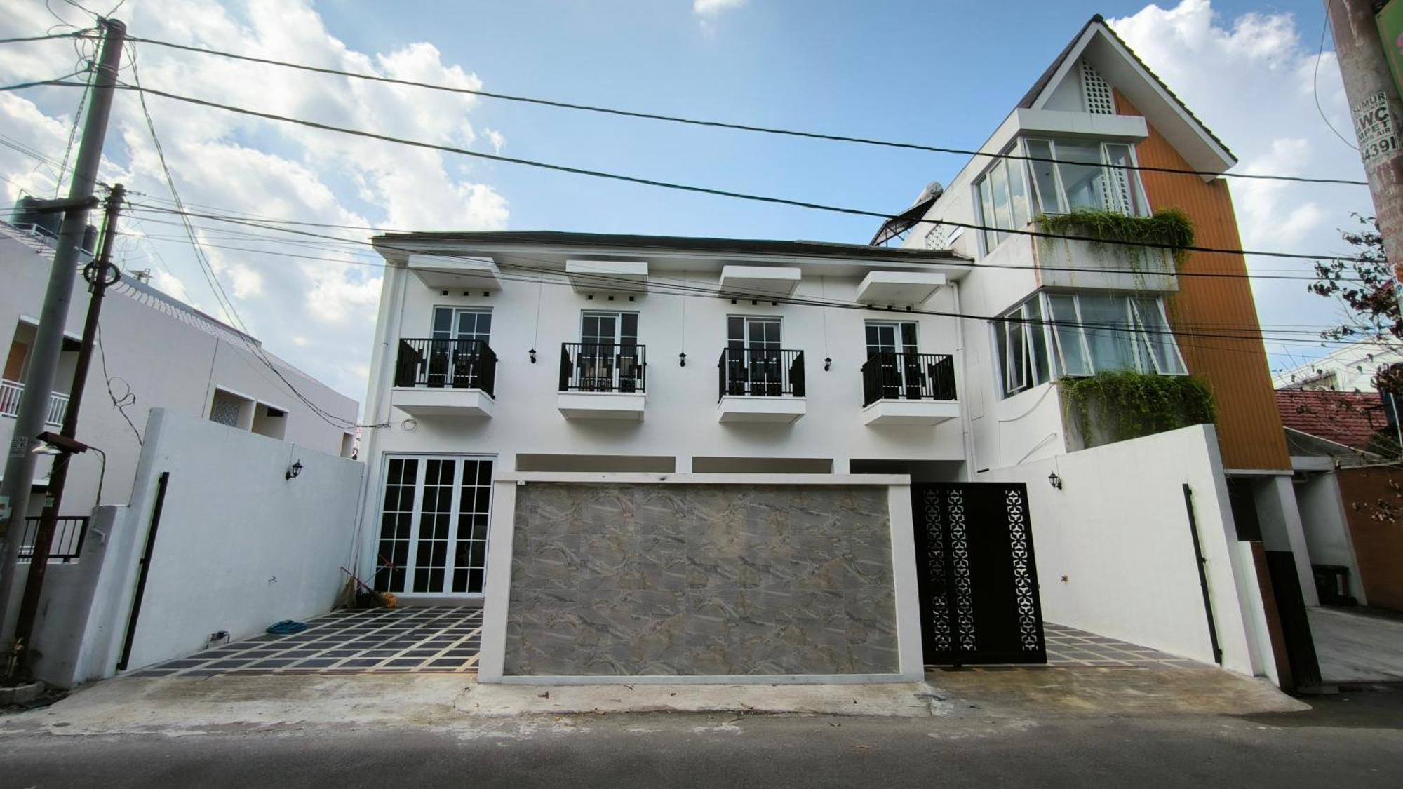 House Of Bedjo Powered By Cocotel Jogjakarta Buitenkant foto