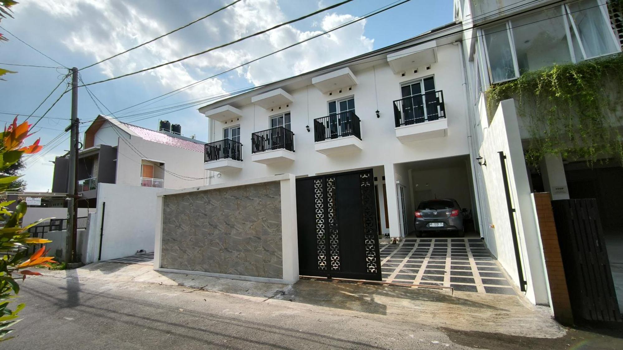 House Of Bedjo Powered By Cocotel Jogjakarta Buitenkant foto
